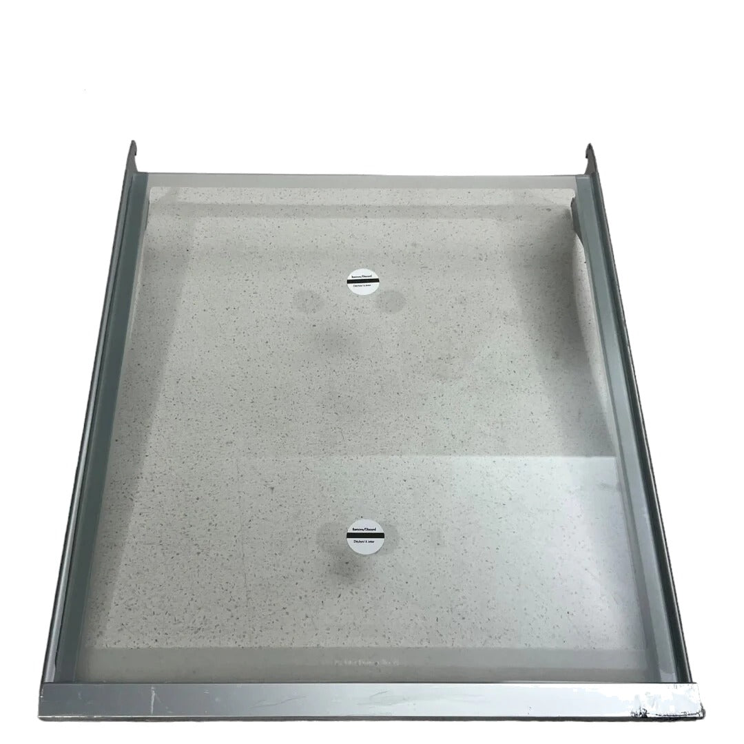 KitchenAid Refrigerator Glass Shelf W10756314, W10807832