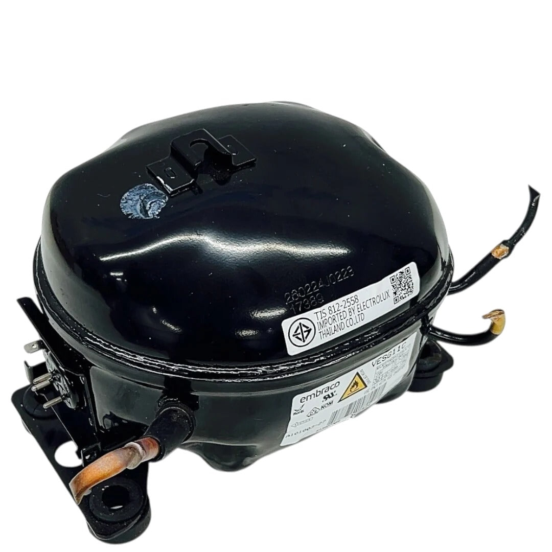 Frigidaire Refrigerator Compressor 5304533509, VESG11C