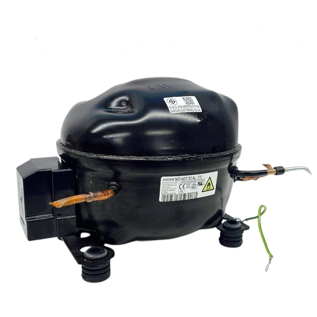 Samsung Refrigerator Compressor NO14D7151ALTT9