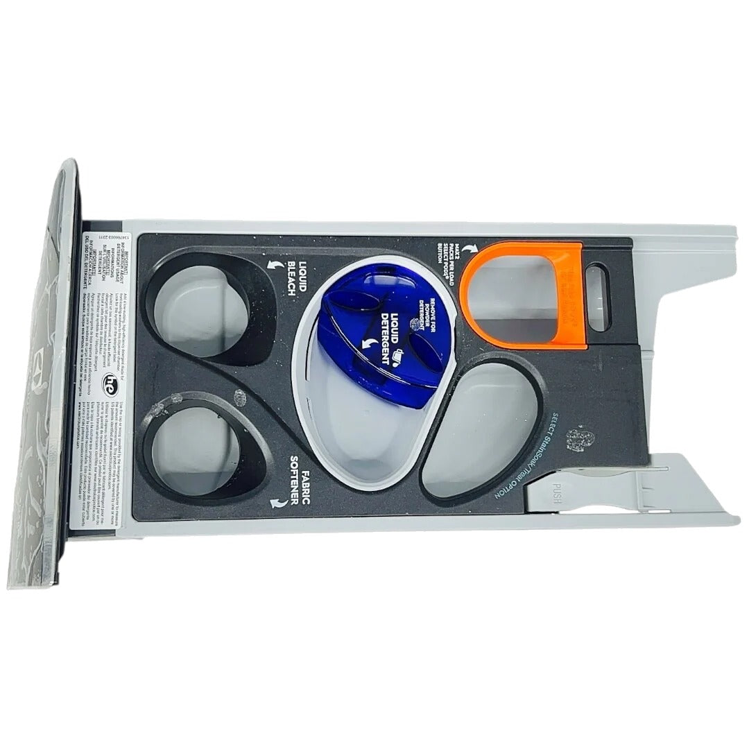 Electrolux Washer Dispenser Drawer 5304514792, 5304514801, 5304529889