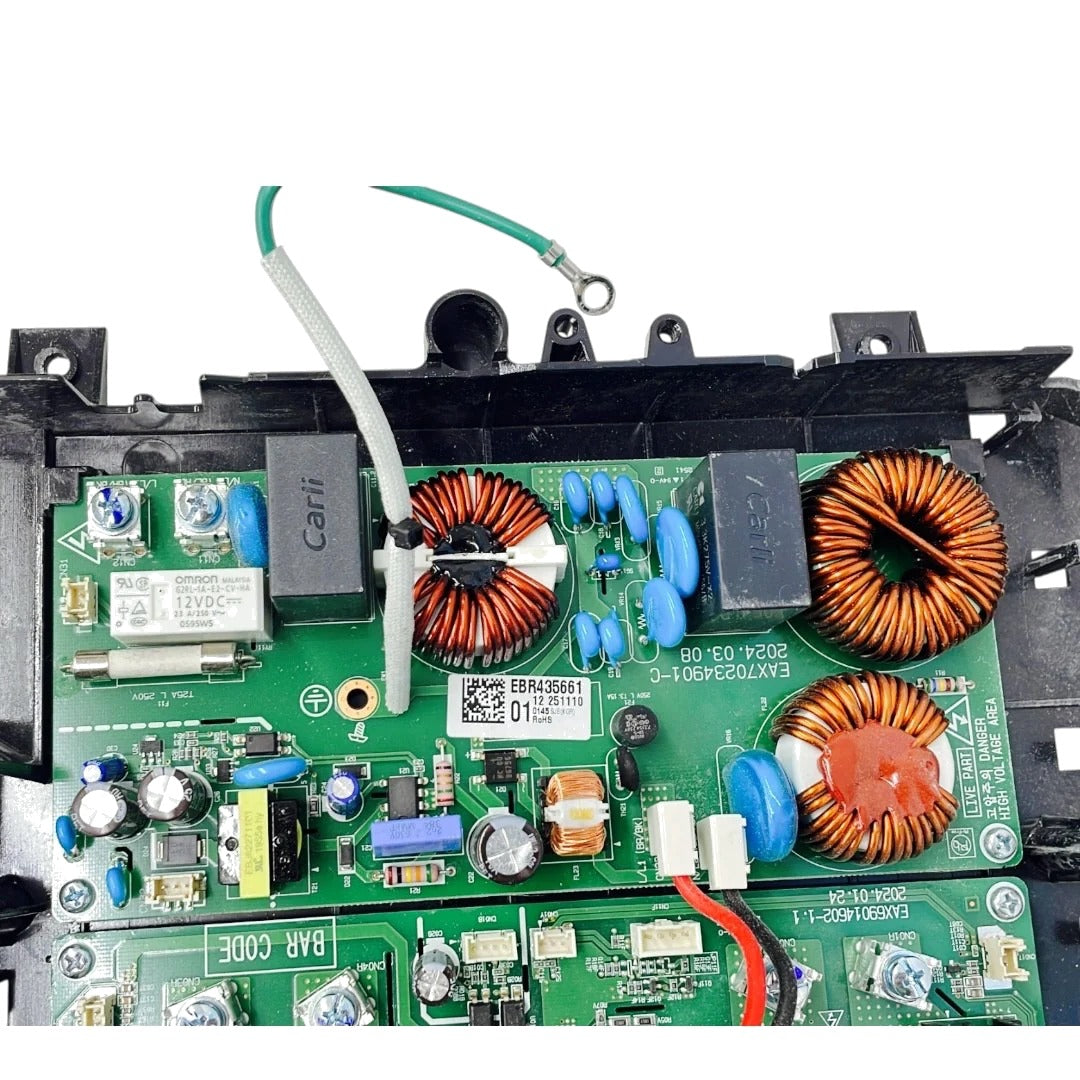 LG LSIL6332FE Range Oven Inverter Board, Right EBR43539501, EBR43566101