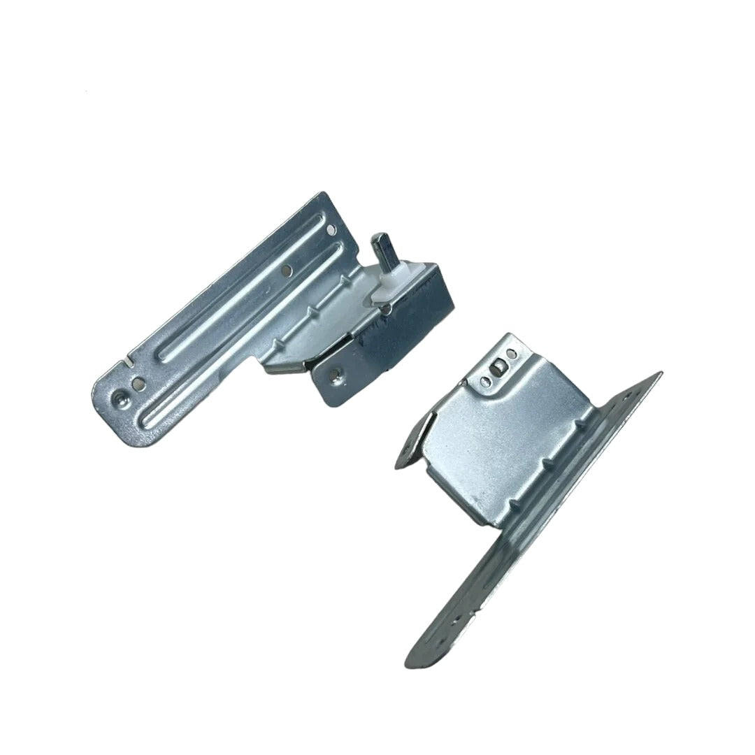 LG Washer Top Panel Bracket Set ABA73249001, ABA72939701, ABA72939703