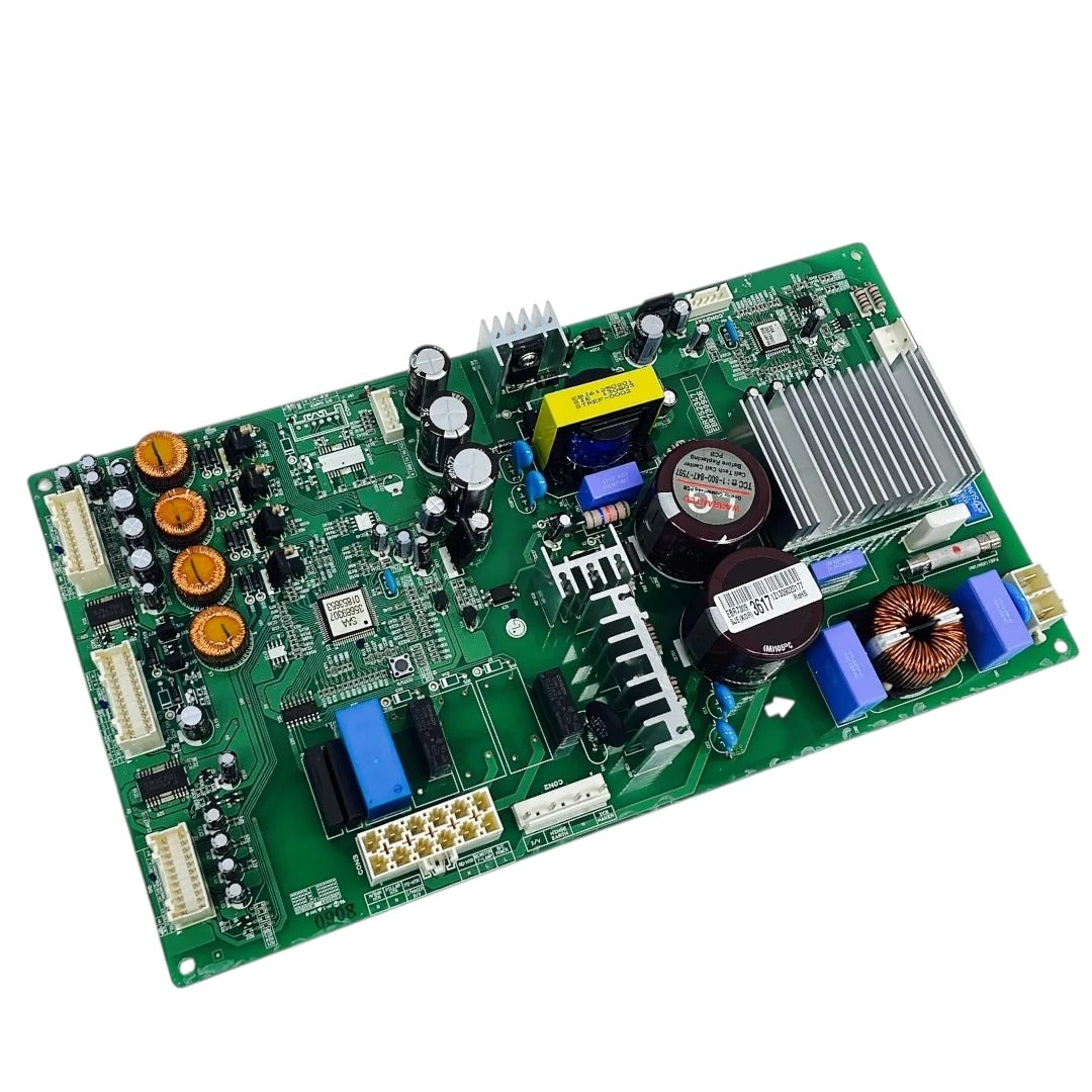 LG Refrigerator Electronic Control Board EBR73093617, EBR73093611, CSP30021077