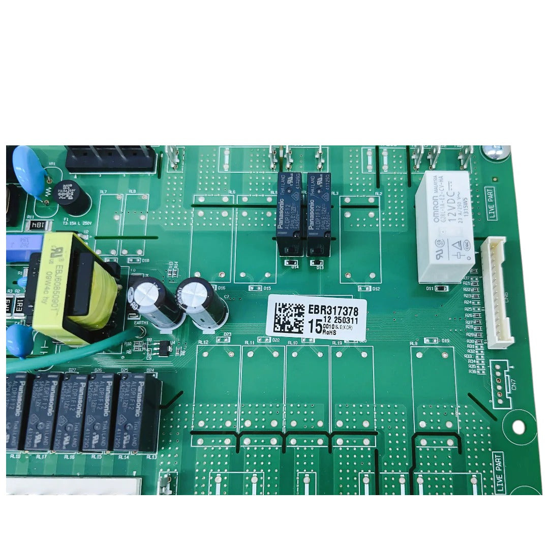 LG Range Oven Electronic Control Board EBR31737815