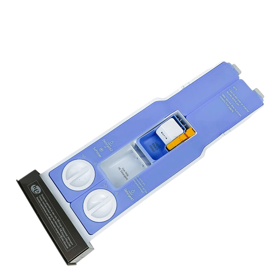 LG Washer Dispenser Drawer AGL30067137, MAY69351801, AJL75131907, AJL75132007