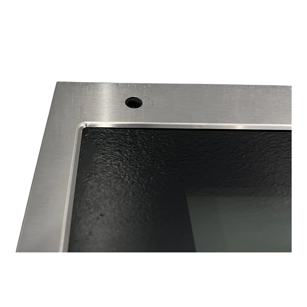 Whirlpool Wall Range Oven Door Glass W11296059, W11600322