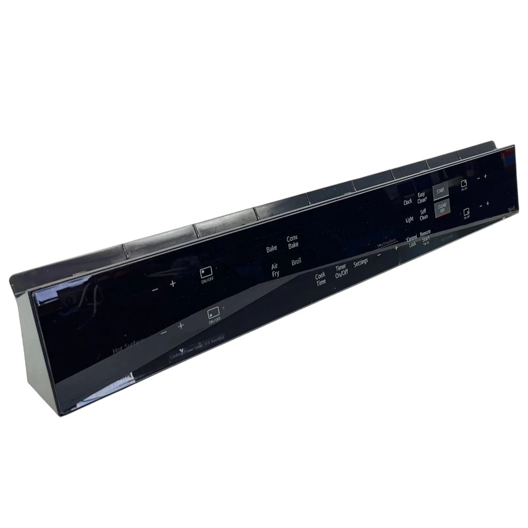 LG Range Oven Control Panel w/ Board AGM75309051, MKC65459129, EBR43500601