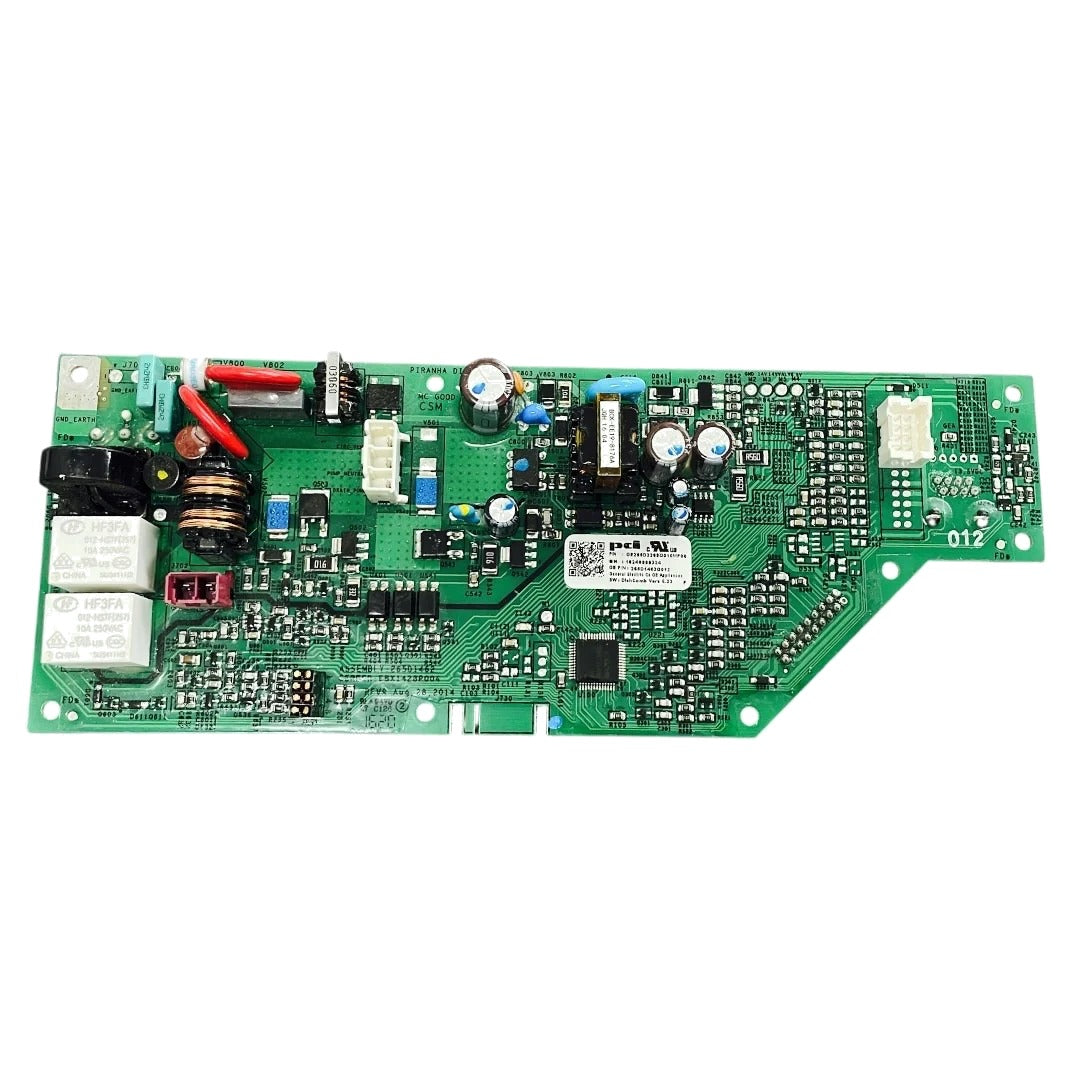 GE Dishwasher Electronic Control Board 265D2268G010, 265D1462G012