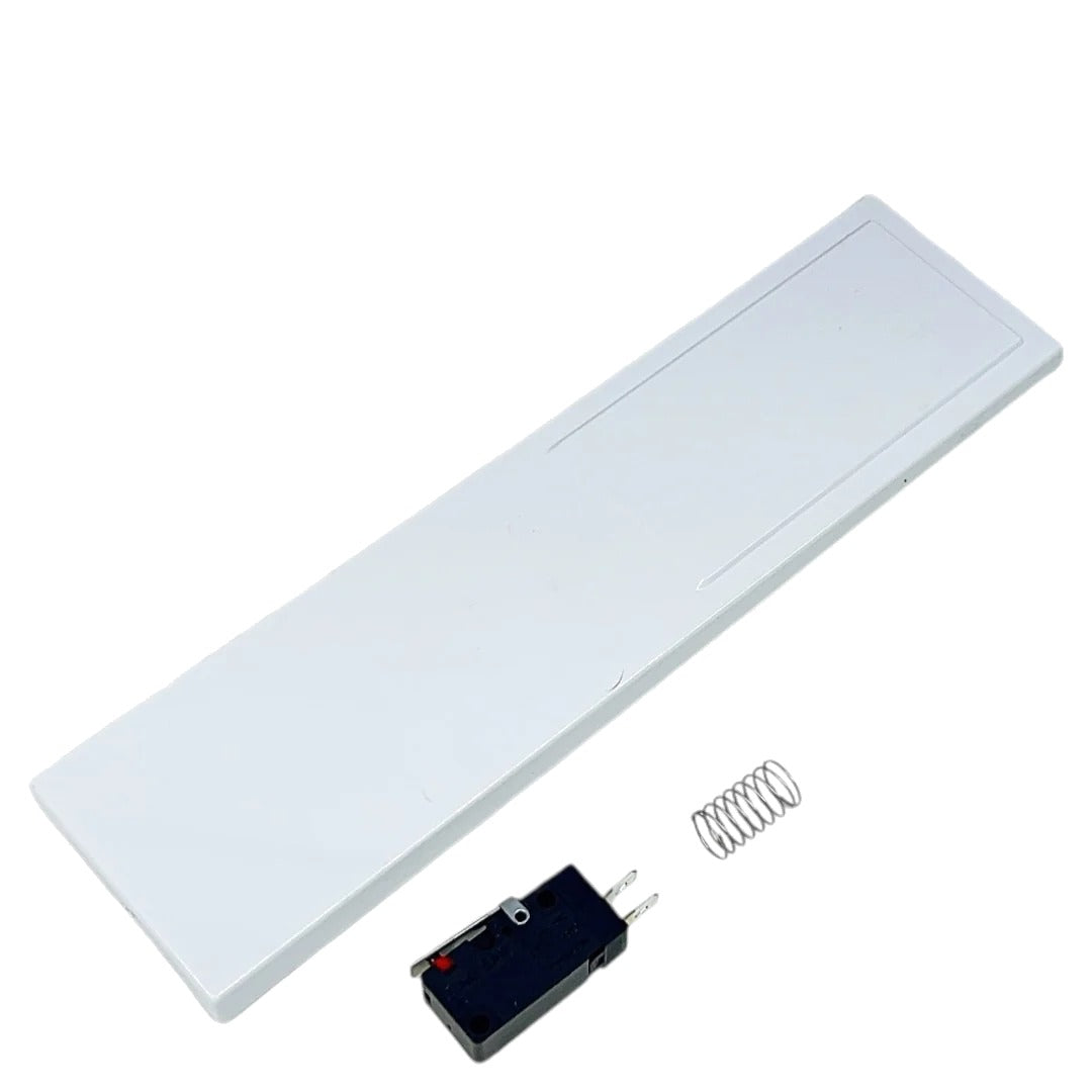 Frigidaire Refrigerator Actuator, Dispenser, White 5304530910