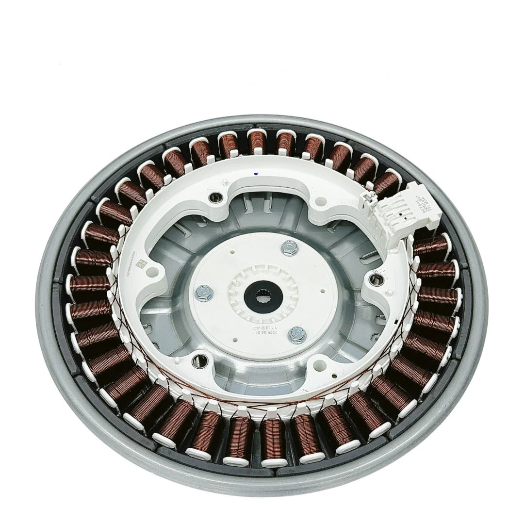 LG Dryer Rotor Stator Motor Assembly AJB76315015, AHL76195102