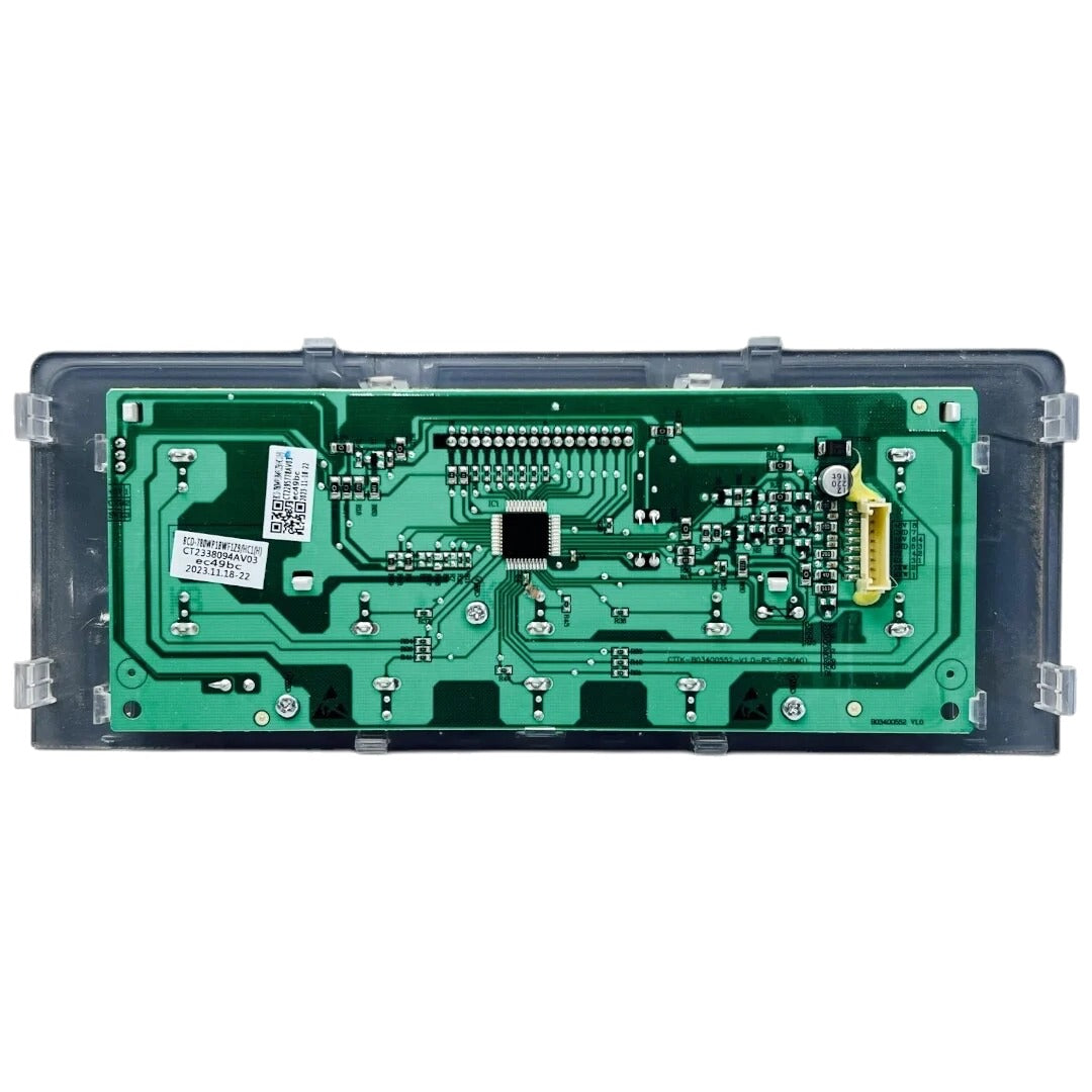 Hisense HRM260N6TSE Refrigerator User Interface Board K2350399
