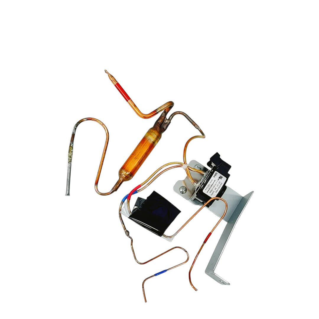 GE Refrigerator Valve Body Assembly WR86X37548, WR86X10094, WR86X10091