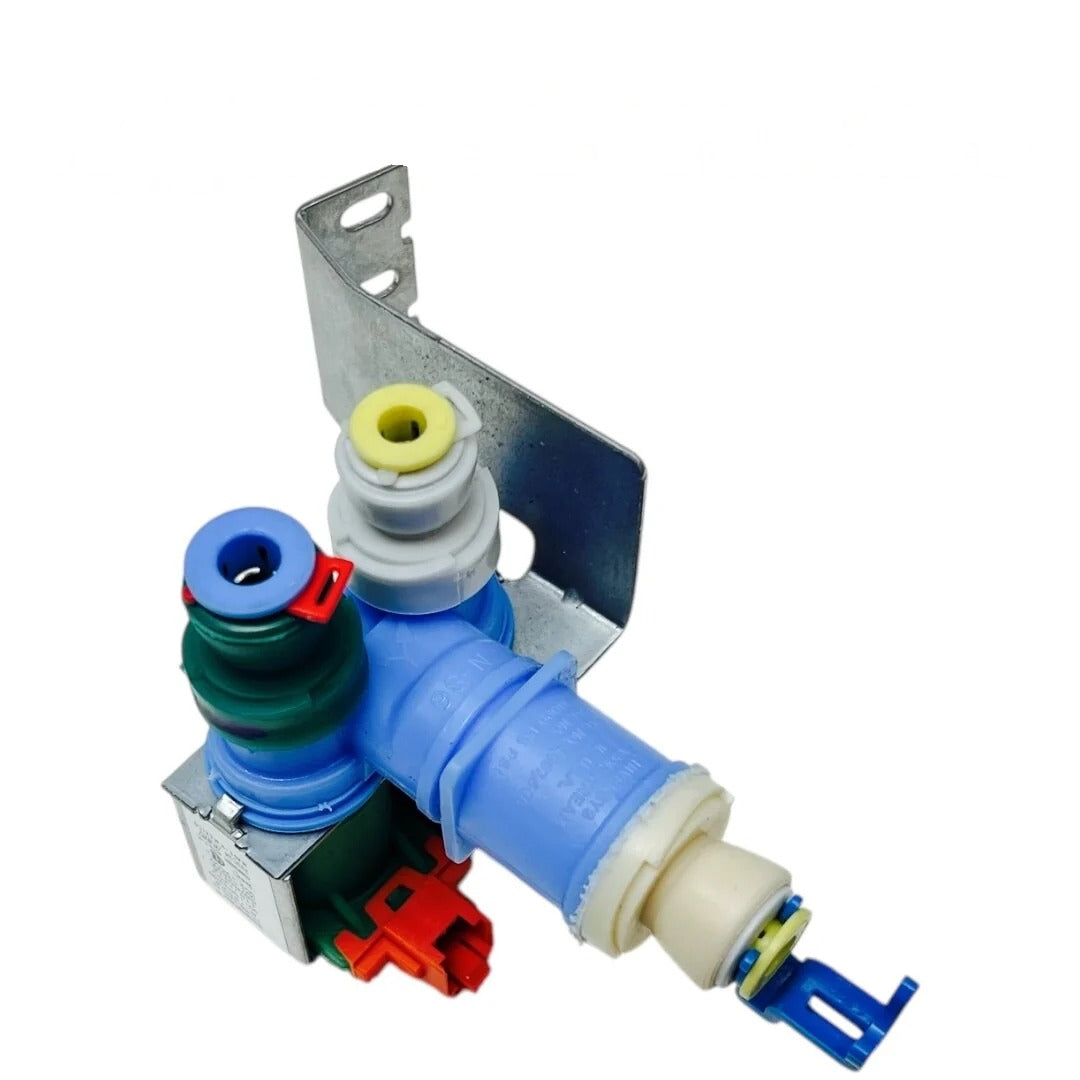 Whirlpool Refrigerator Water Inlet Valve W11563296, W11645245
