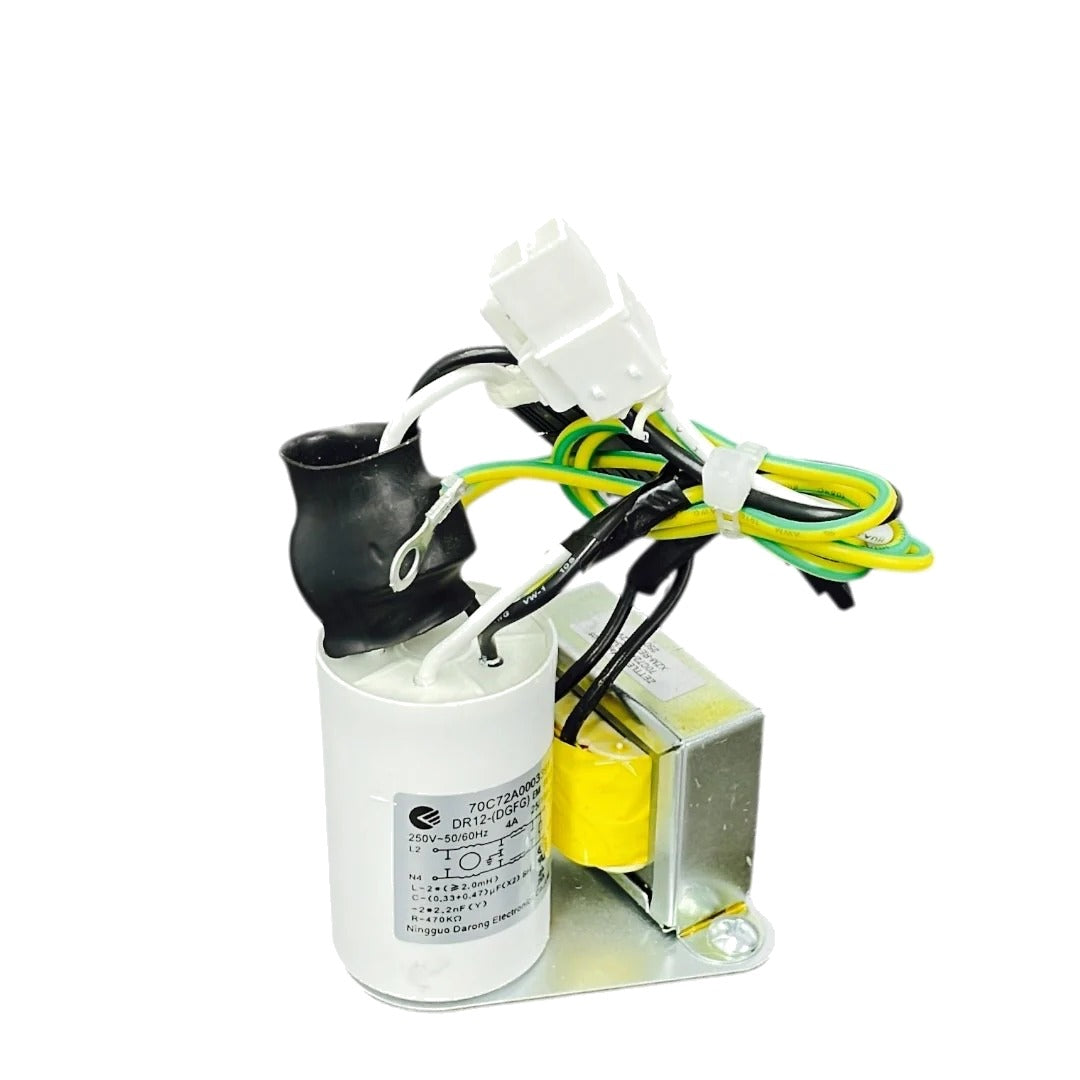 Whirlpool WRFF3536SZ00 Refrigerator Emi Filter, Electric Rea Assembly W11764756