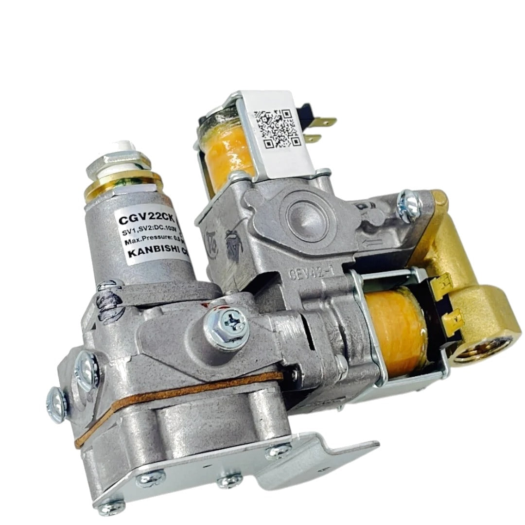 LG Dryer Gas Valve 5221EL2002A 5221EL2002C