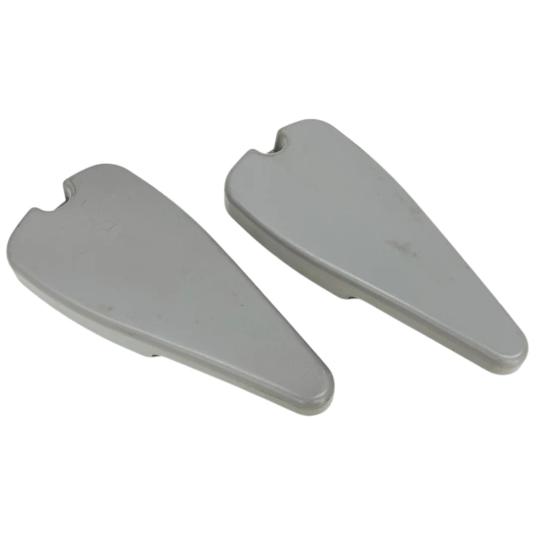 Frigidaire Refrigerator Hinge Cover, Left & Right 240327012