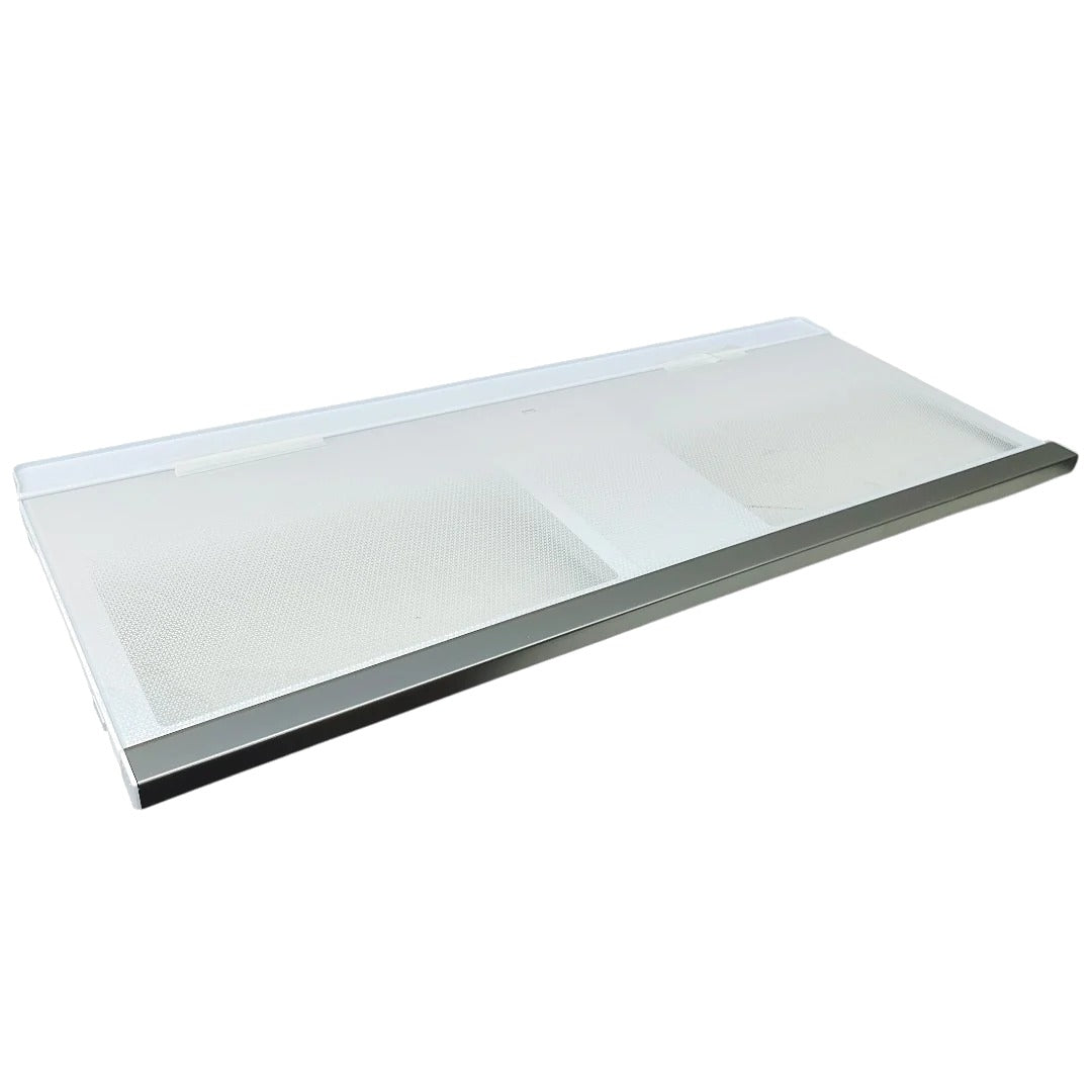Samsung RF70F29DERAA Refrigerator Glass Shelf DA97-21901V
