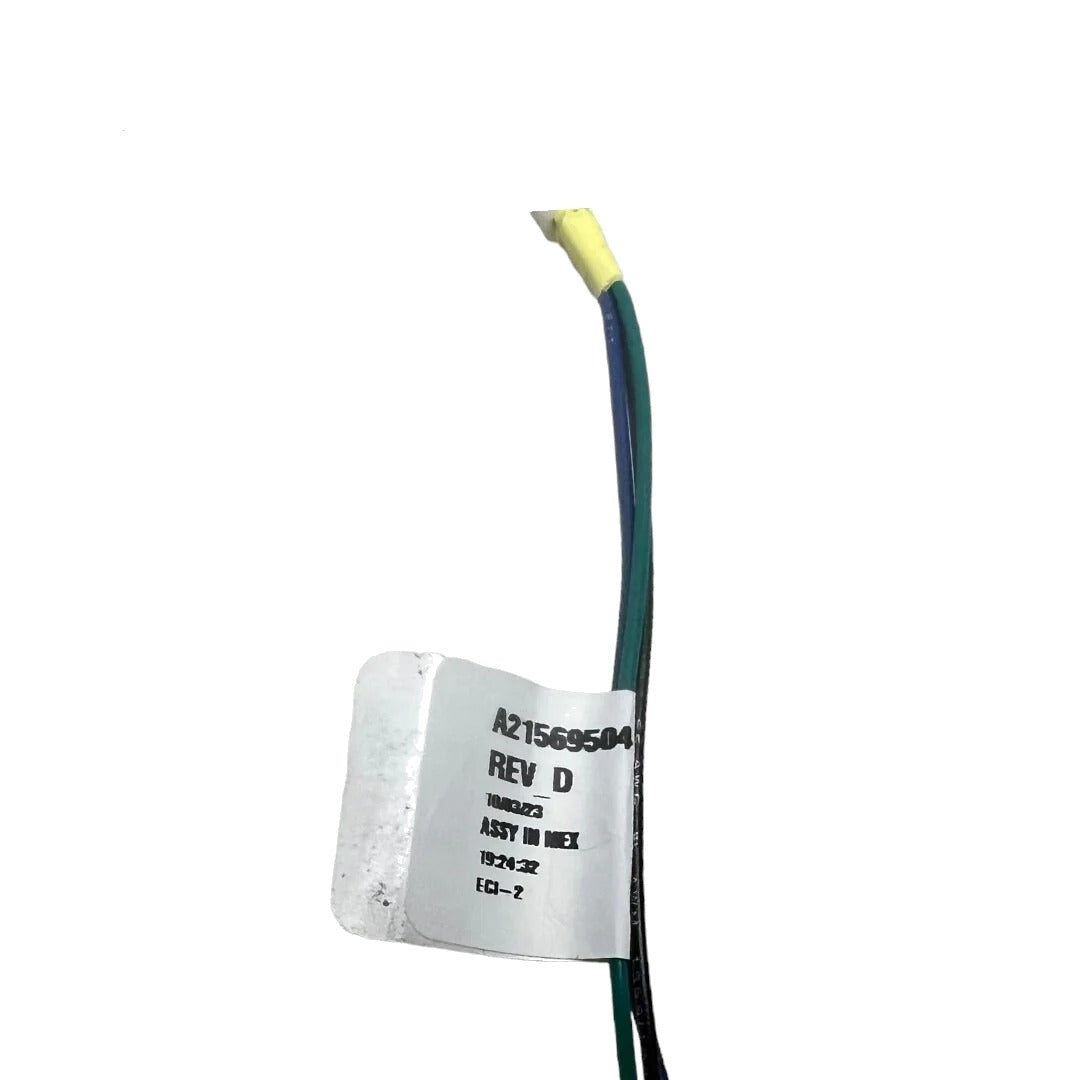 Frigidaire GCRG3060BFA Range Harness A21569504