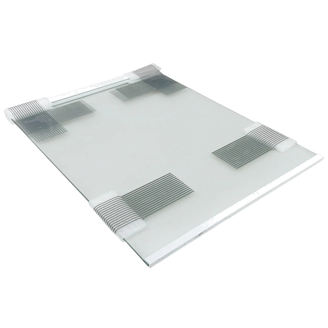 LG LS27T3230S Refrigerator FREEZER Glass Shelf, Upper