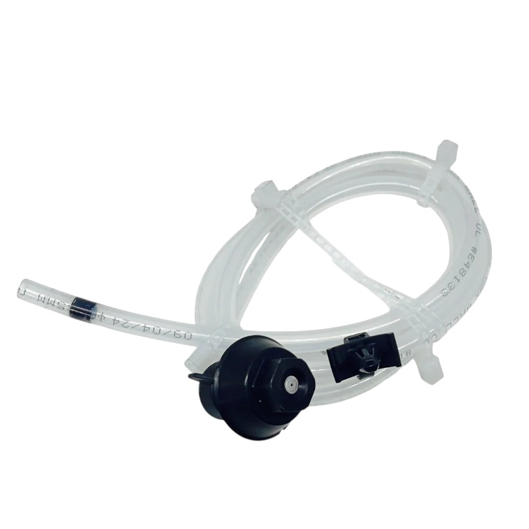 Maytag Dryer Inlet Valve Tube E48133 35MM, W11157054, W11216837