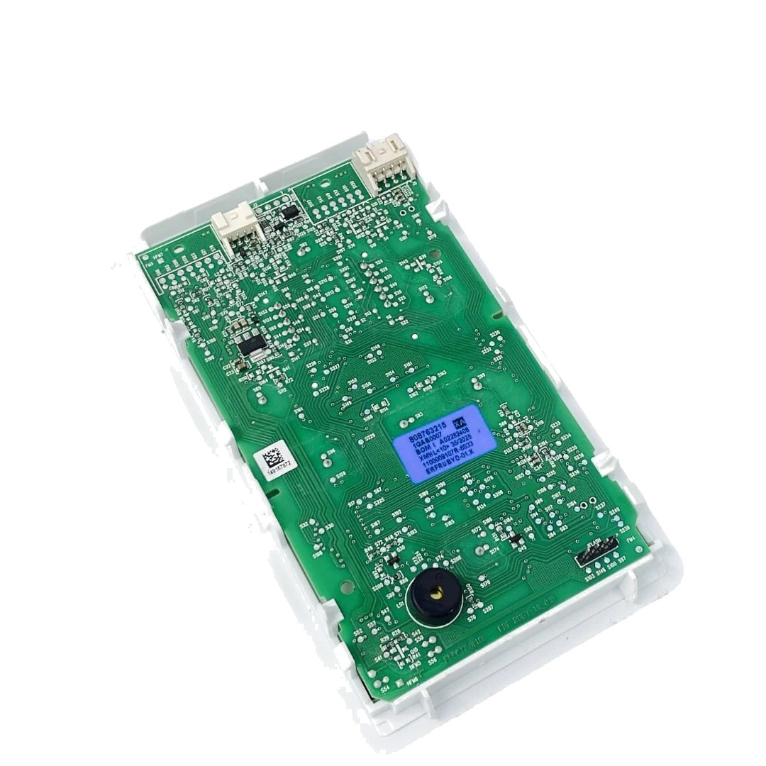 Frigidaire FRFG1723AV Refrigerator User Interface Board 808763215, A02282408