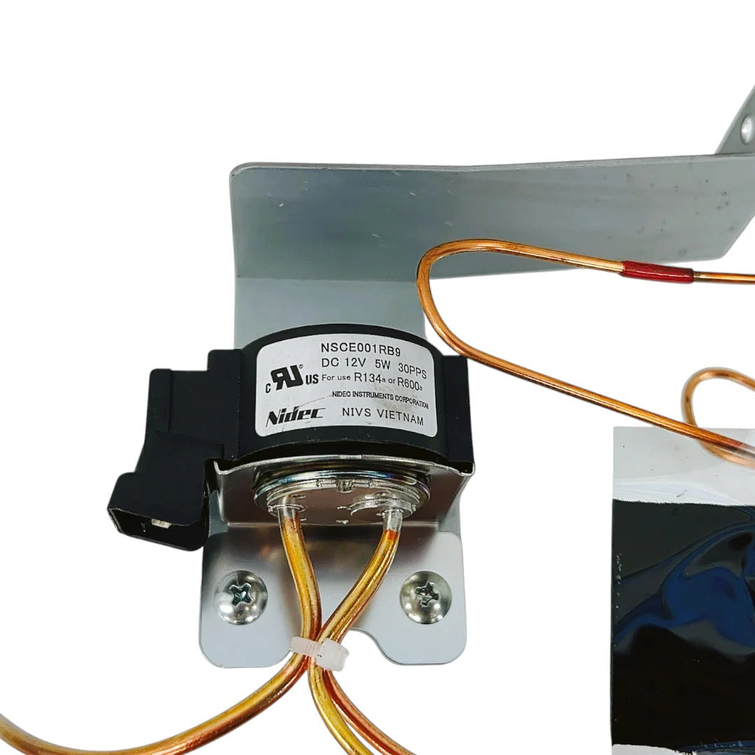 GE Refrigerator Valve Body Assembly WR86X37548, WR86X10094, WR86X10091