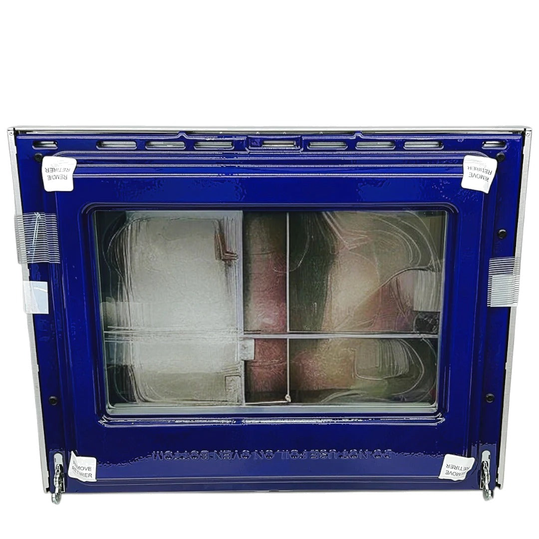 LG Range Oven Door Assembly AGM75509806, 4890W1N009G, MEB63574002