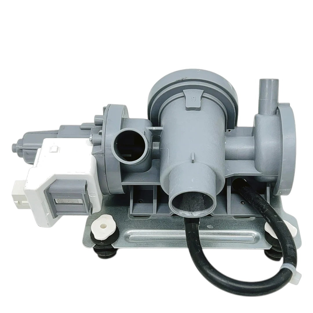 Whirlpool Washer Drain Pump Assembly W11747098, W11718113