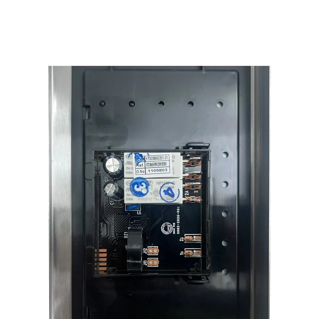 Bosch HDS8045U Range Oven Control Panel 20001899, 12033447