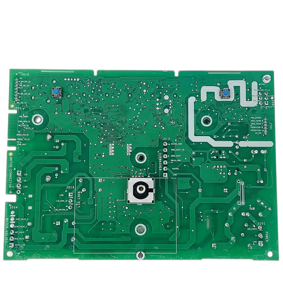GE Washer Electronic Control Board WH22X38438, WH22X37217, 290D1955G102