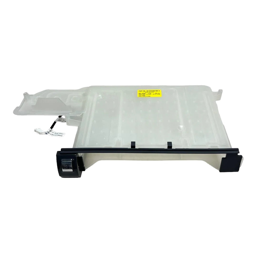 Whirlpool Washer Dispenser Drawer Housing W11570268, W11614513