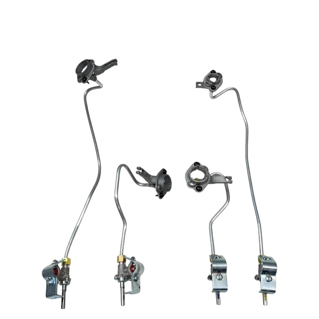 Whirlpool Range Oven Burner Assembly W11459686, W11459685, W11459684, W11459683
