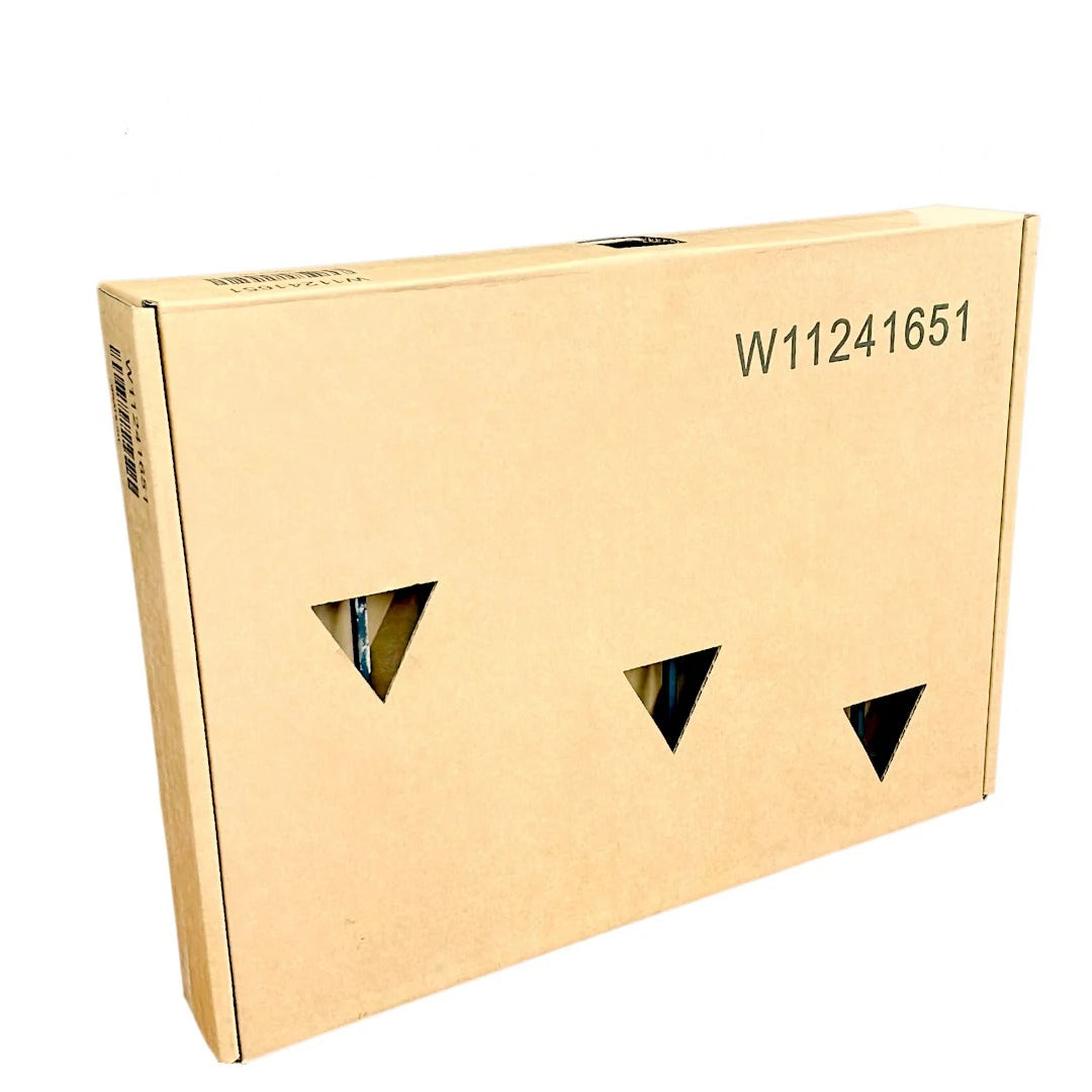 Whirlpool Range Oven Surface Burner Grate Kit W11241651, W11384202