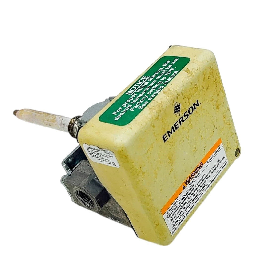 Emerson White Rodgers Water Heater Gas Valve 37F73-202P1