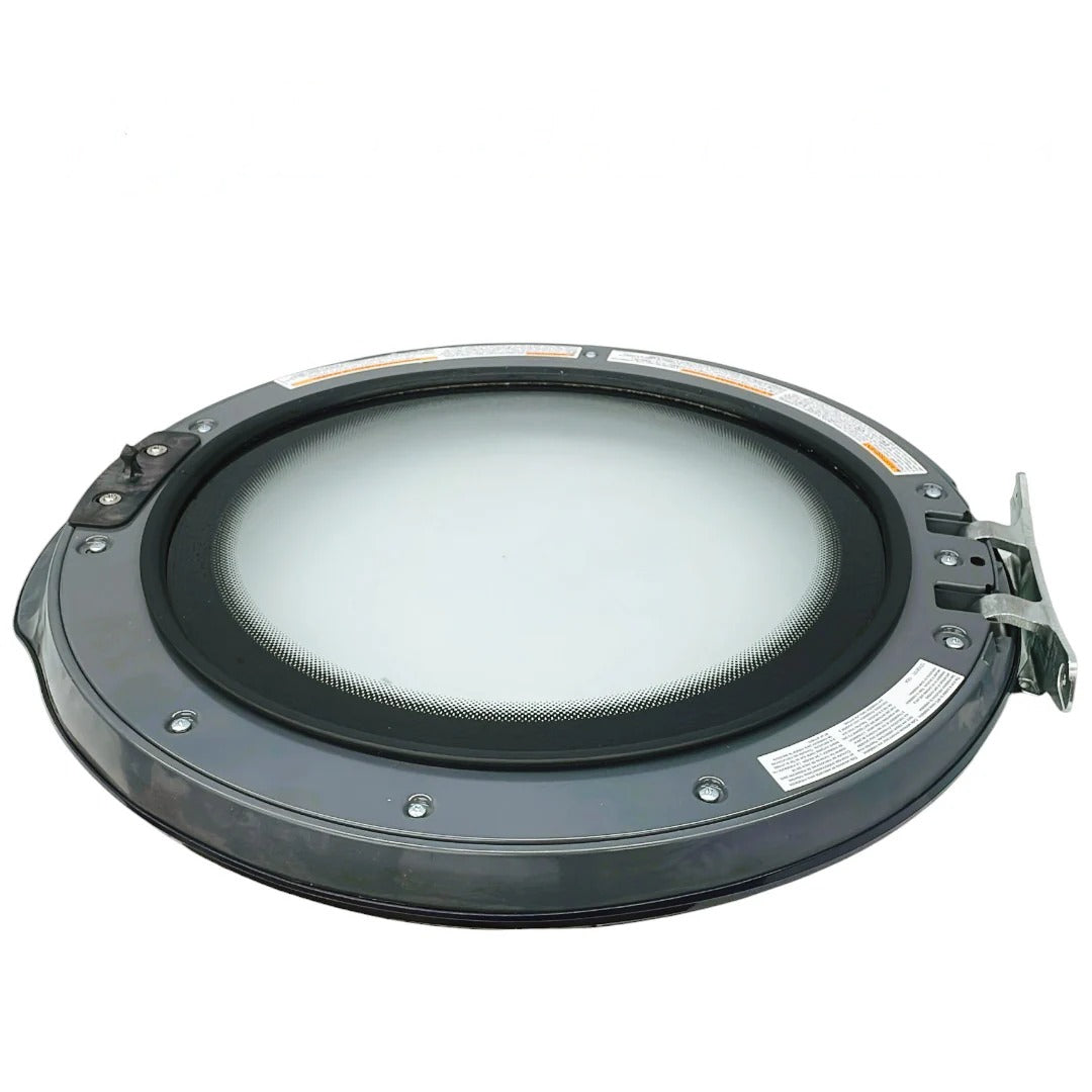Electrolux Dryer Door Assembly 5304535741, 5304504999, 5304535750, 5304529789