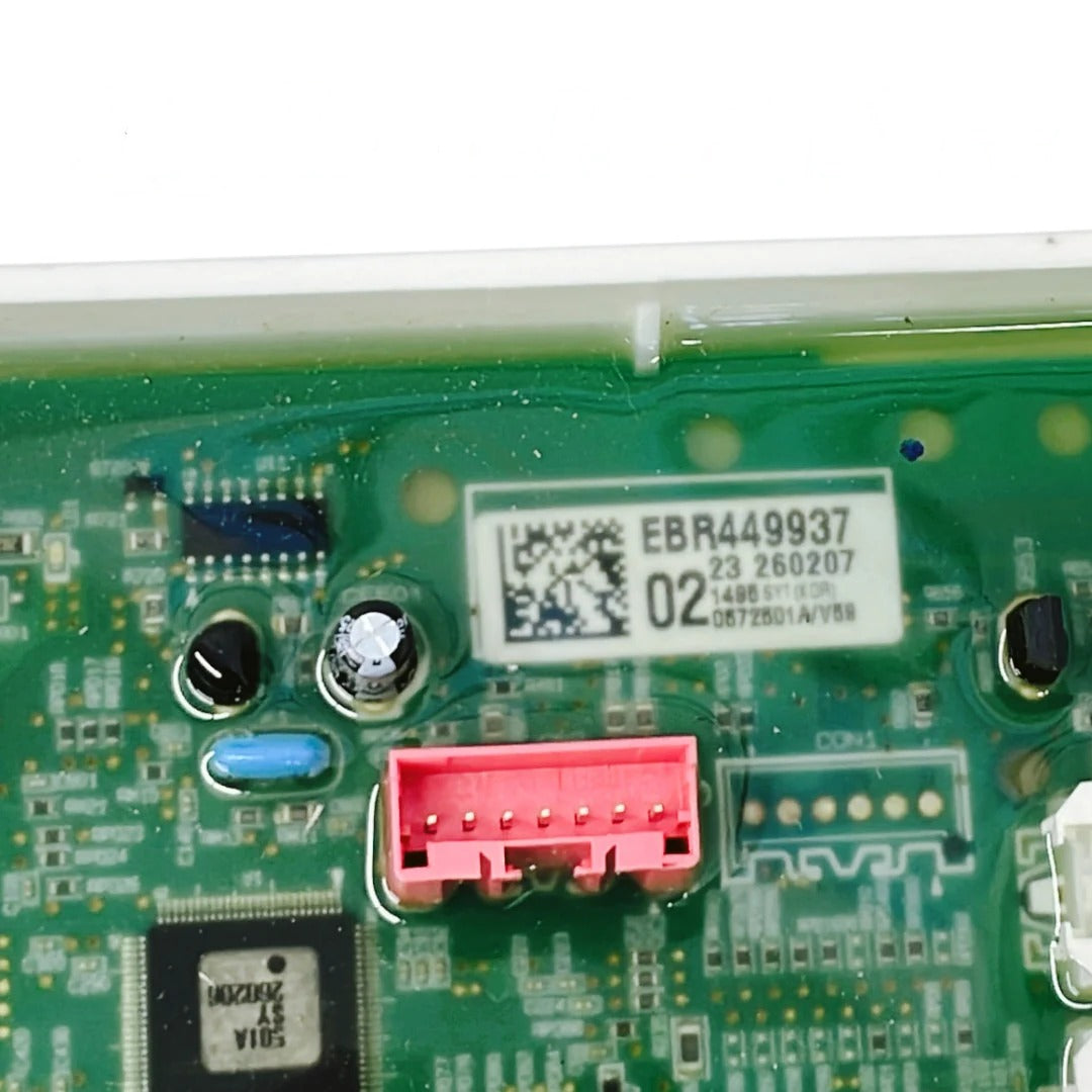 LG Dishwasher Electronic Control Board EBR44993702, AGM76429503