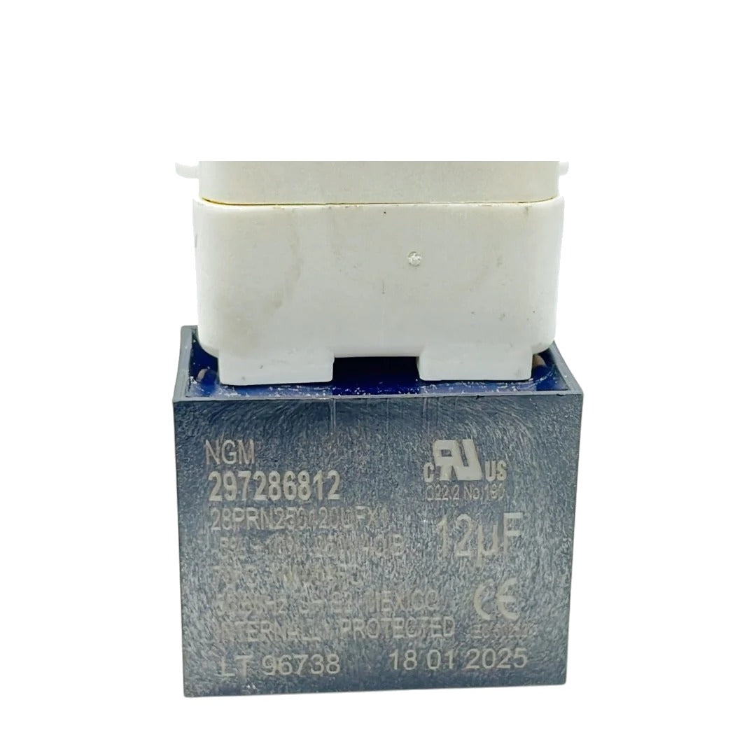 GE Refrigerator Start Relay 5SP14B302KFD, 297286812