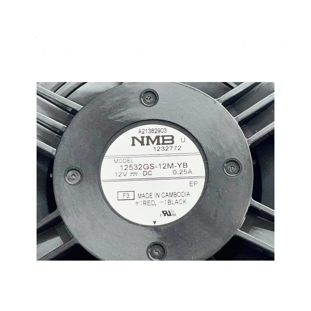 Frigidaire Refrigerator Evaporator Fan Motor A21382903, 5304523741