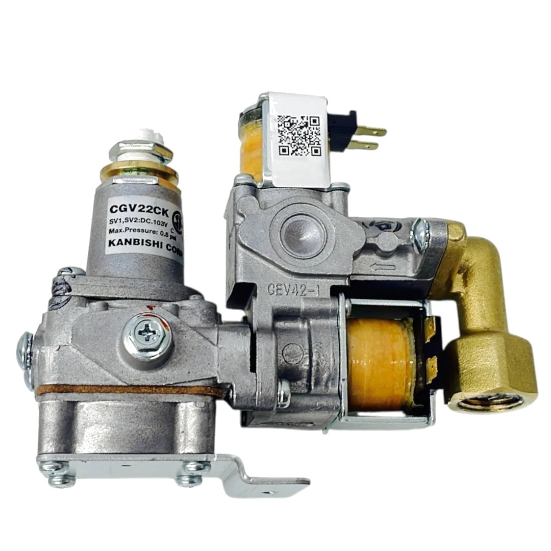 LG Dryer Gas Valve 5221EL2002A 5221EL2002C