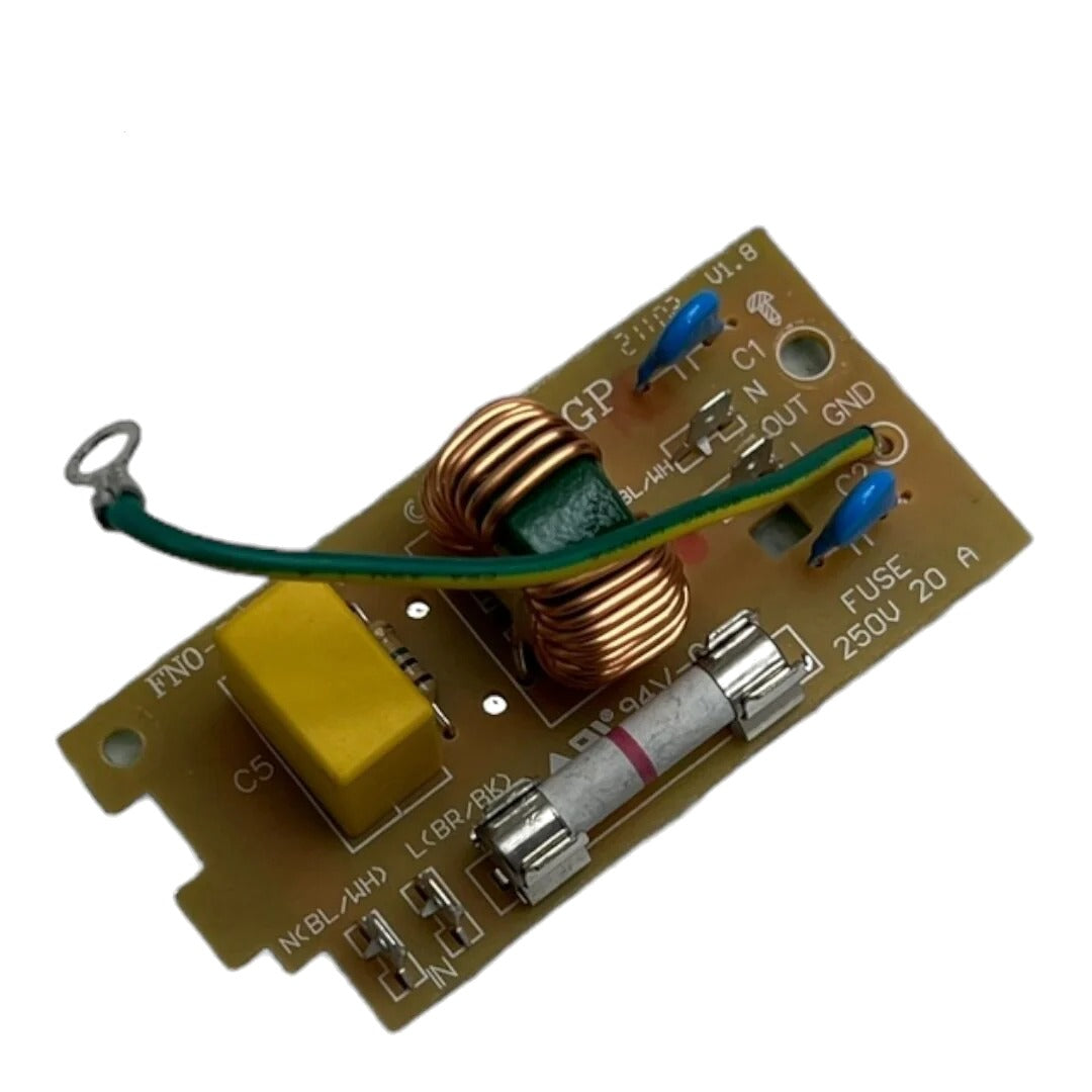 Whirlpool WMC30311LB Microwave Noise Filter