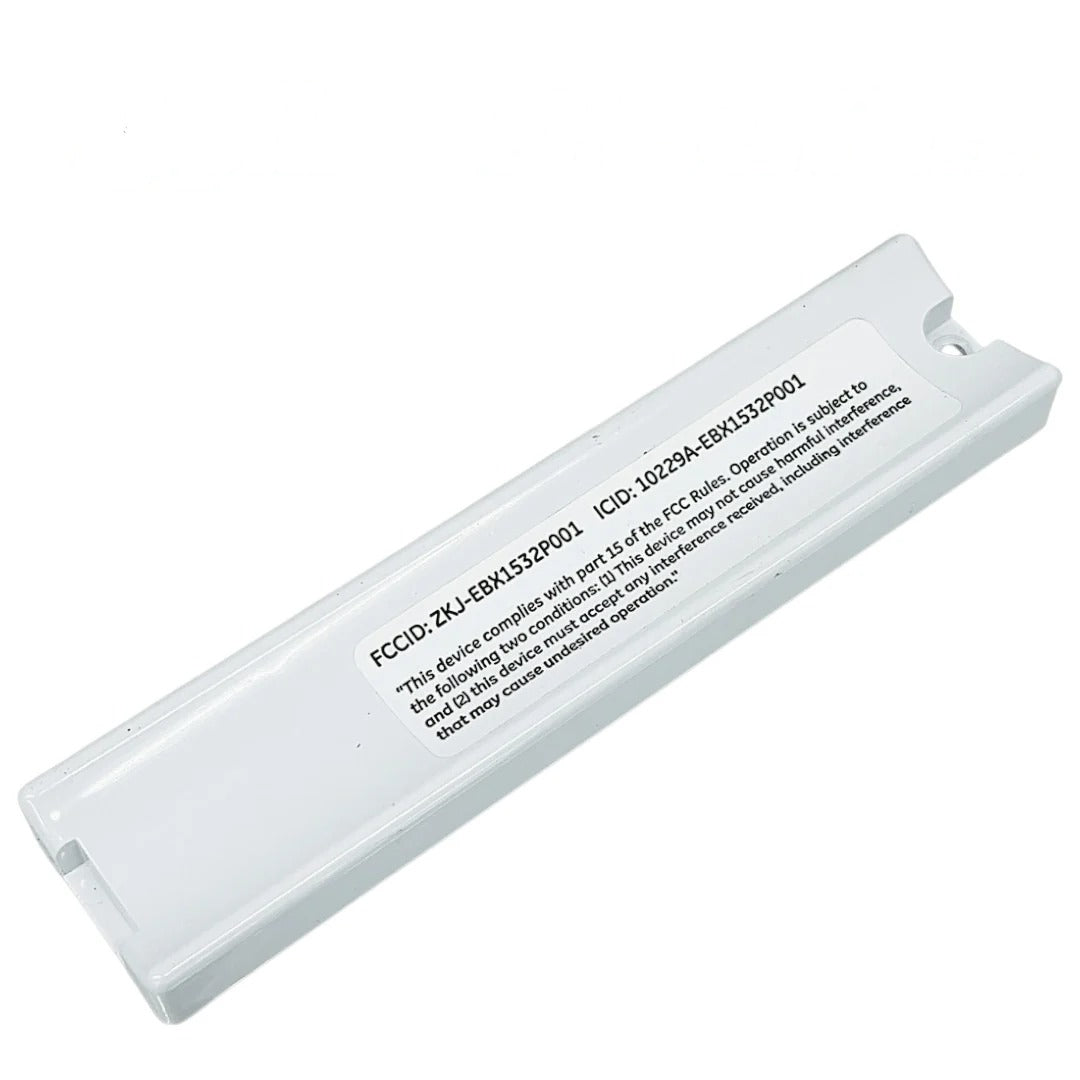 GE Refrigerator Rfid Water System Control Board WR55X43866, WR55X35485