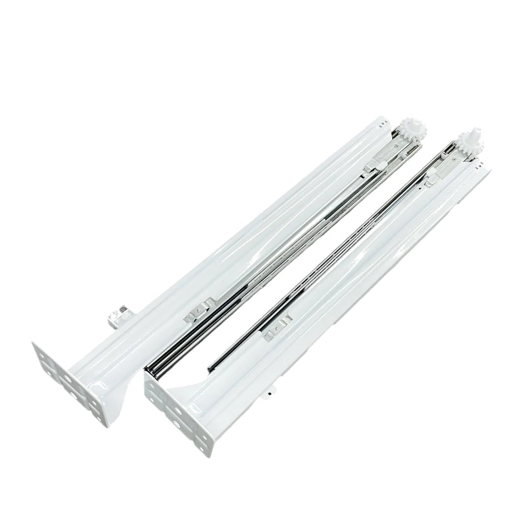 Whirlpool Refrigerator Freezer Hinge Rail Set W11757776, W11758319, W11757782