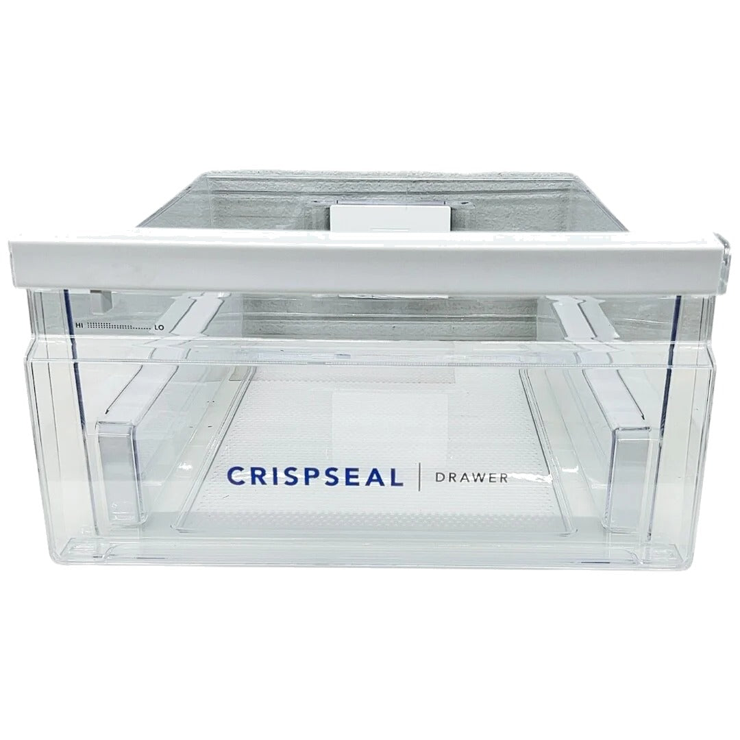 Frigidaire Refrigerator Crisper Pan 5304533699, 5304533737
