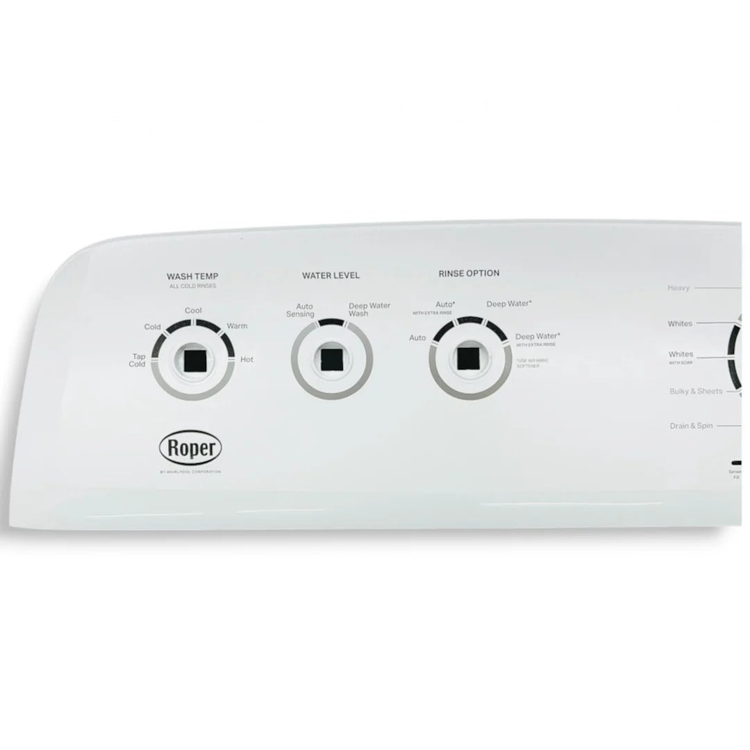 Roper Washer Control Panel ONLY W11816800