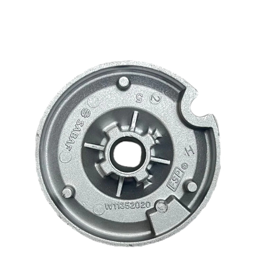 Maytag Range Oven Surface Burner Head, Middle W11352020, W11435659