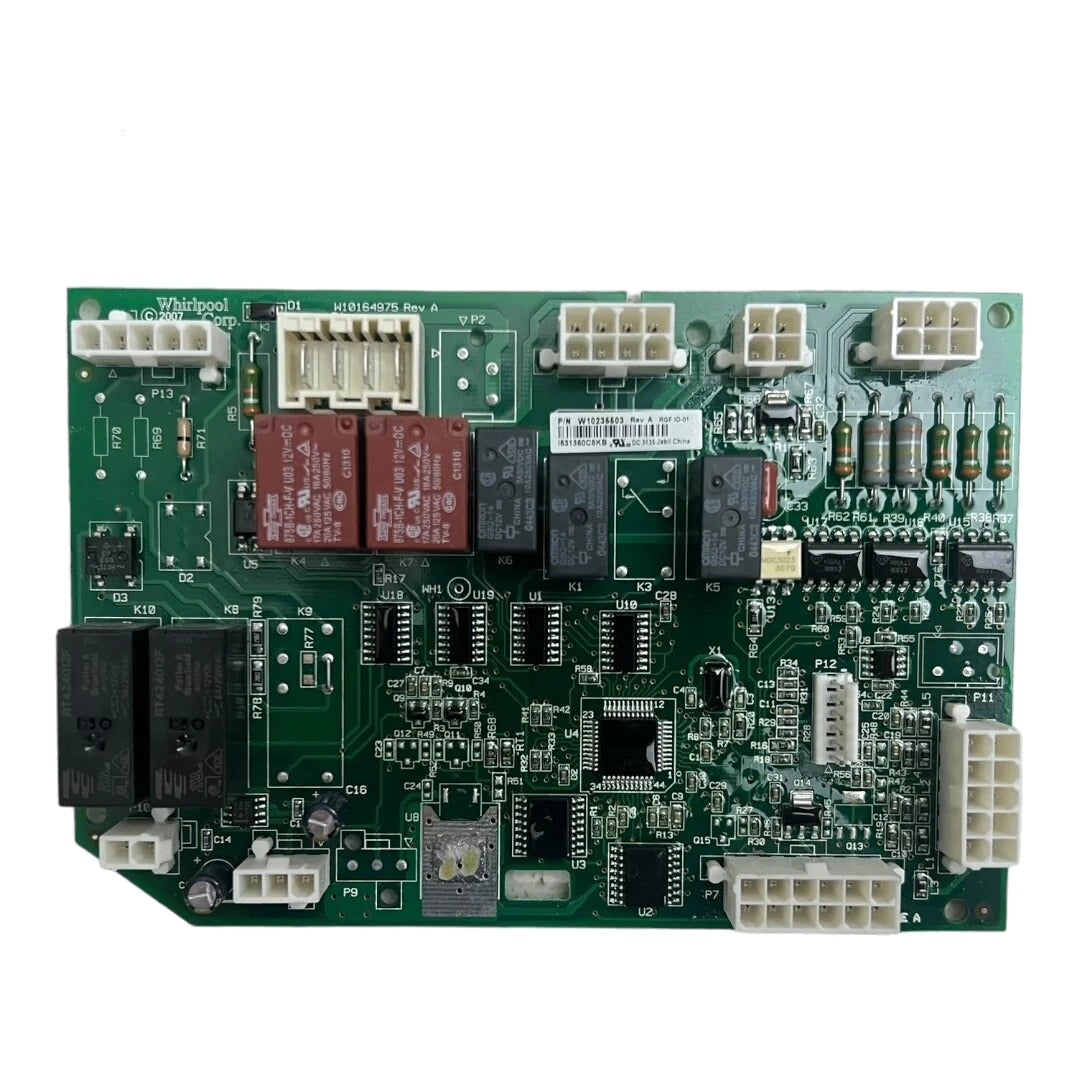Whirlpool Refrigerator Electronic Control Board W10235503
