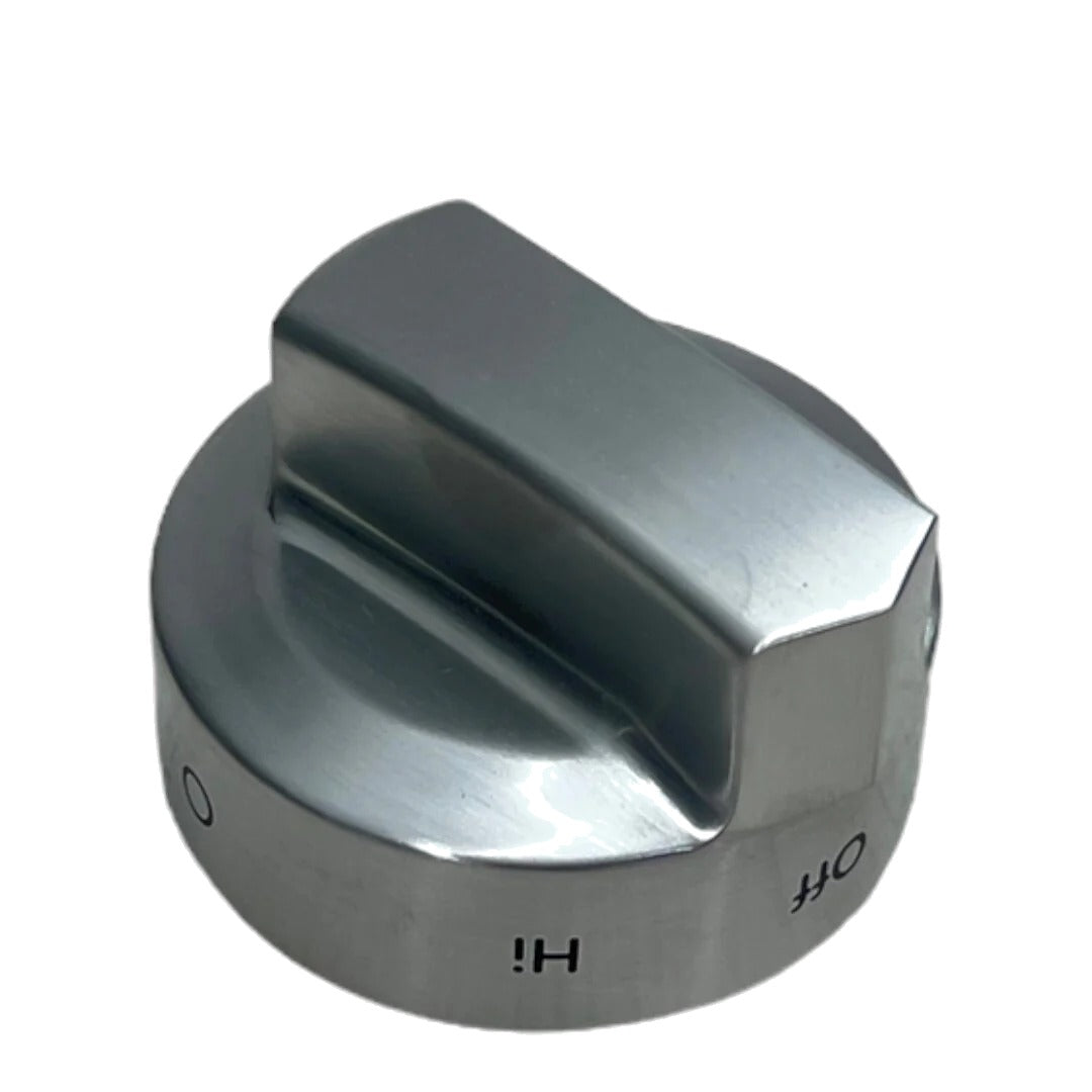 Sharp SSR3061JS Range Oven Knob ( Low-Hi-Off-Hi-Low ) ( Metal )