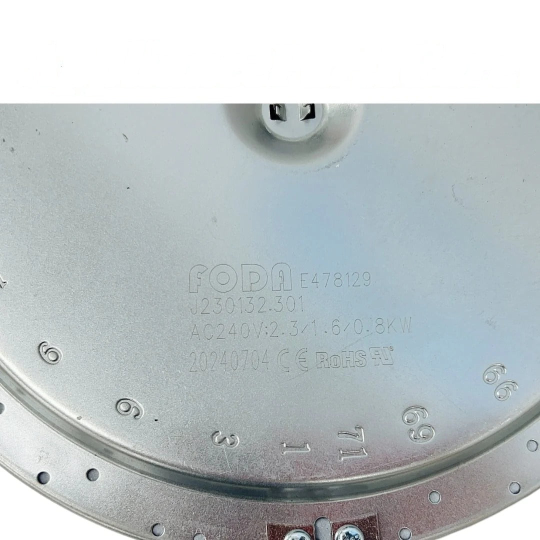 Kenmore Range Oven Radiant Surface Element 30102800044