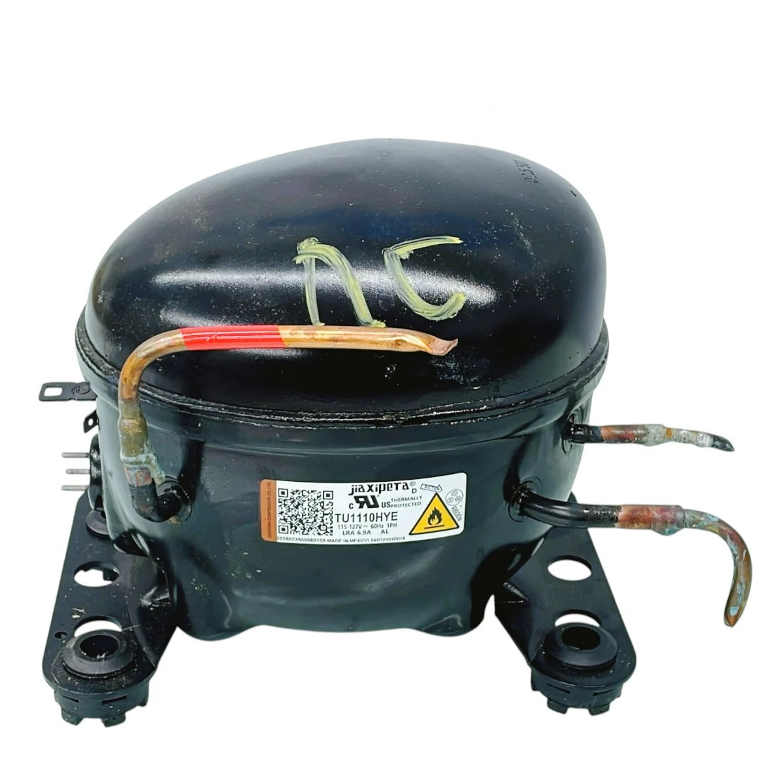 GE Refrigerator Compressor TU1110HYE, WR87X31765