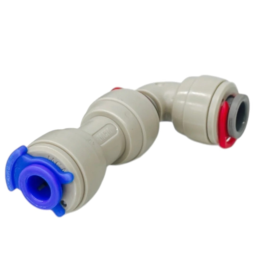 LG LS27T3230S Refrigerator Water Connector Tube 4932JA3002H